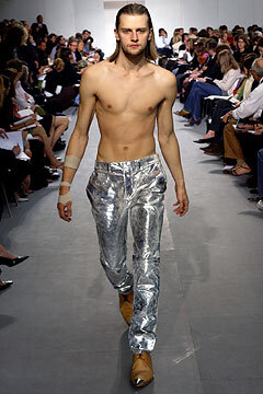 collectie homme S/S 04, look 19