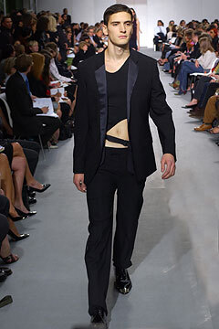 collectie homme S/S 04, look 26