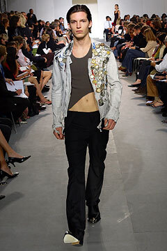 collectie homme S/S 04, look 31