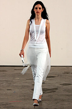 collectie femme S/S 02, look 49