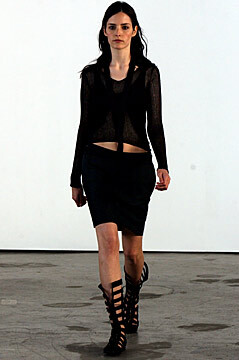 collectie femme S/S 02, look 60