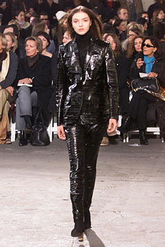 collectie femme A/W 02/03, look 19