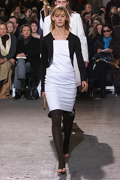 collectie femme A/W 02/03, look 30