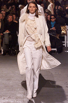 collectie femme A/W 02/03, look 50