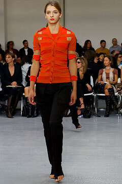 collectie femme S/S 03, look 12