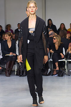 collectie femme S/S 03, look 15