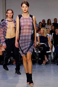 collectie femme S/S 03, look 58