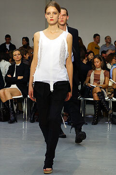 collectie femme S/S 03, look 67