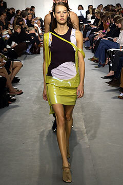 collectie femme S/S 04, look 26