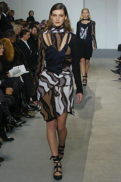 collectie femme A/W 04/05, look 18