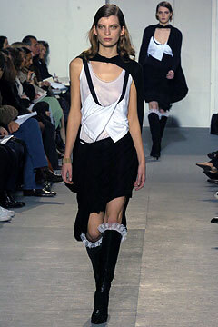 collectie femme A/W 04/05, look 20