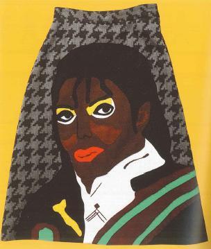 VERVALLEN rok, collectie women A/W 00/01