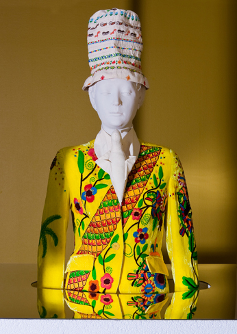 VERVALLEN outfit, collectie women S/S 03