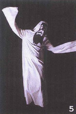 VERVALLEN 'ghost', collectie women S/S 04