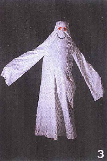 VERVALLEN 'ghost', collectie women S/S 04