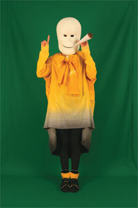 jurk, collectie women A/W 07/08