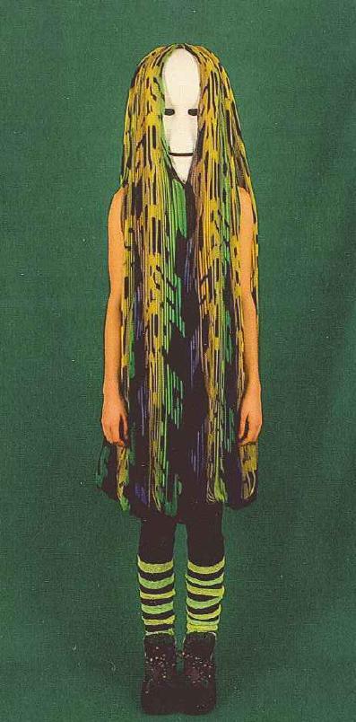 outfit, collectie women A/W 07/08