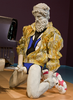 VERVALLEN jack, collectie men S/S 08