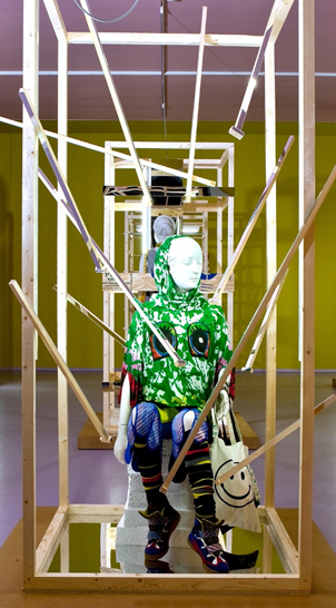 VERVALLEN outfit, collectie women S/S 08