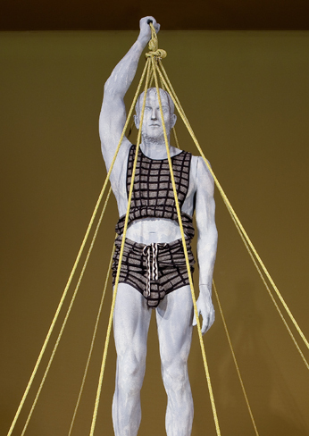 VERVALLEN outfit, collectie men A/W 08/09