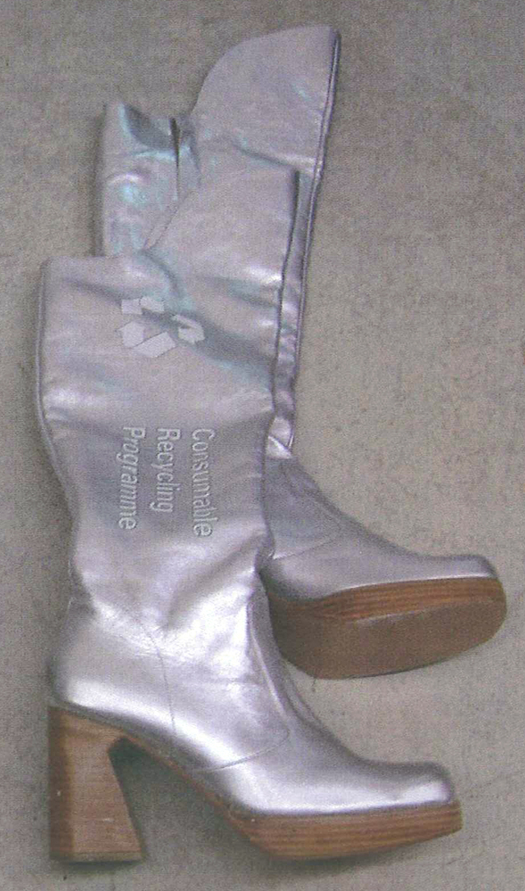 schoenen, collectie women S/S 08