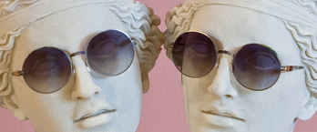 zonnebril, collectie women S/S 07