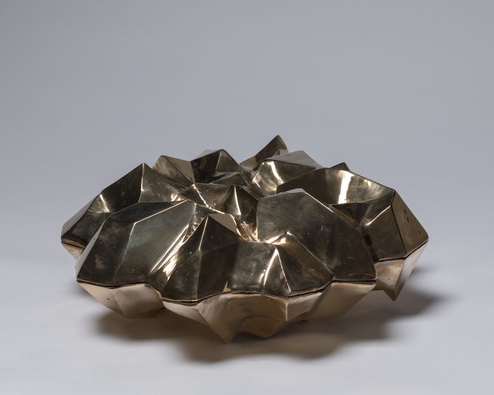 Rock (uit de serie: Oxidized)