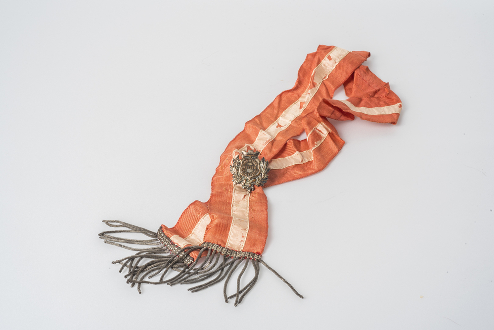 Medaille 'Voorwaarts'