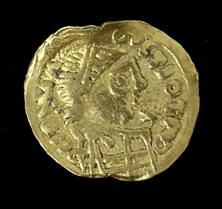 Imitatie Tremissis of Trient (Antum)