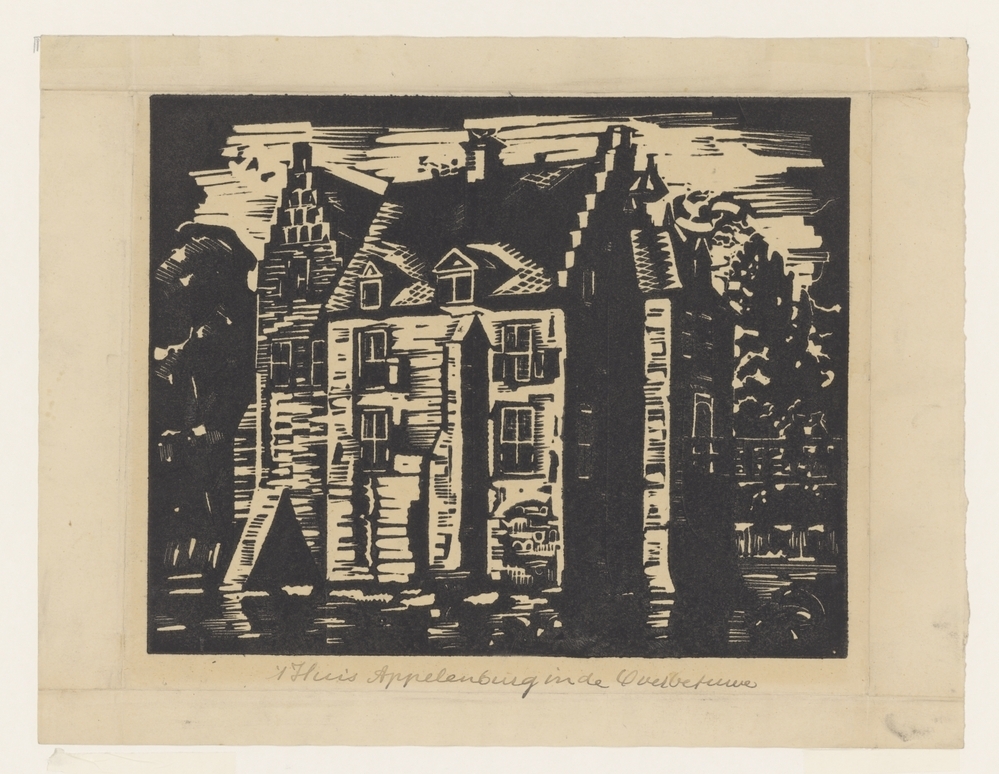 't Huis Appelenburg in de Overbetuwe