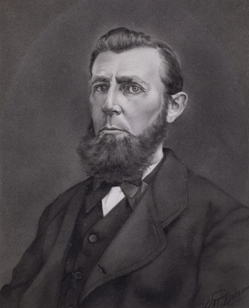 Albert Schut (1829-1913)