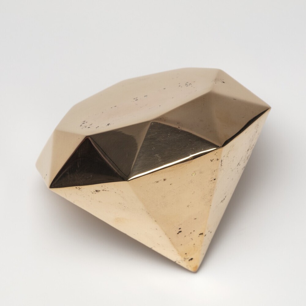 Diamond (uit de serie: Oxidized)