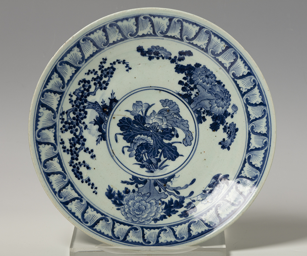 Schotel of wagenwiel