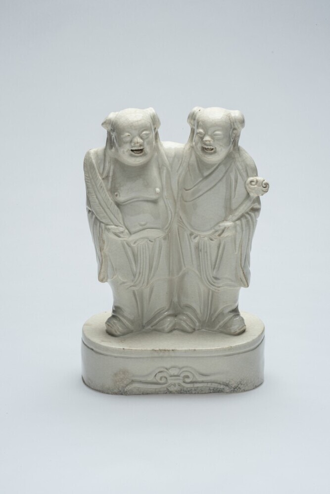 Beeldje Ho-Ho broers