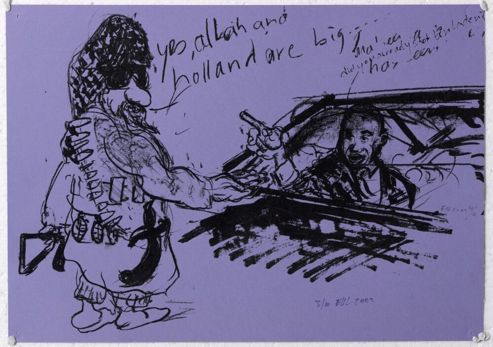 Till death do us apart