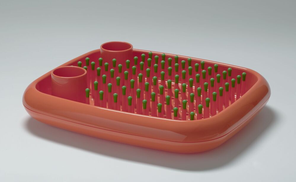Dish doctor dishrack