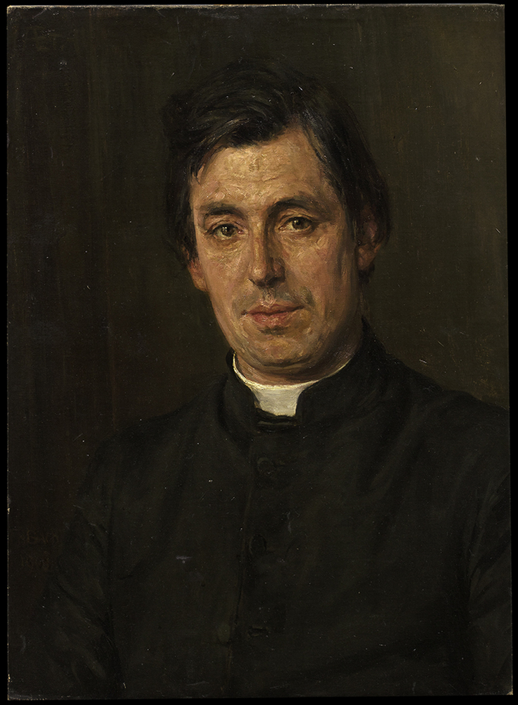 Henricus Spijker S.J.