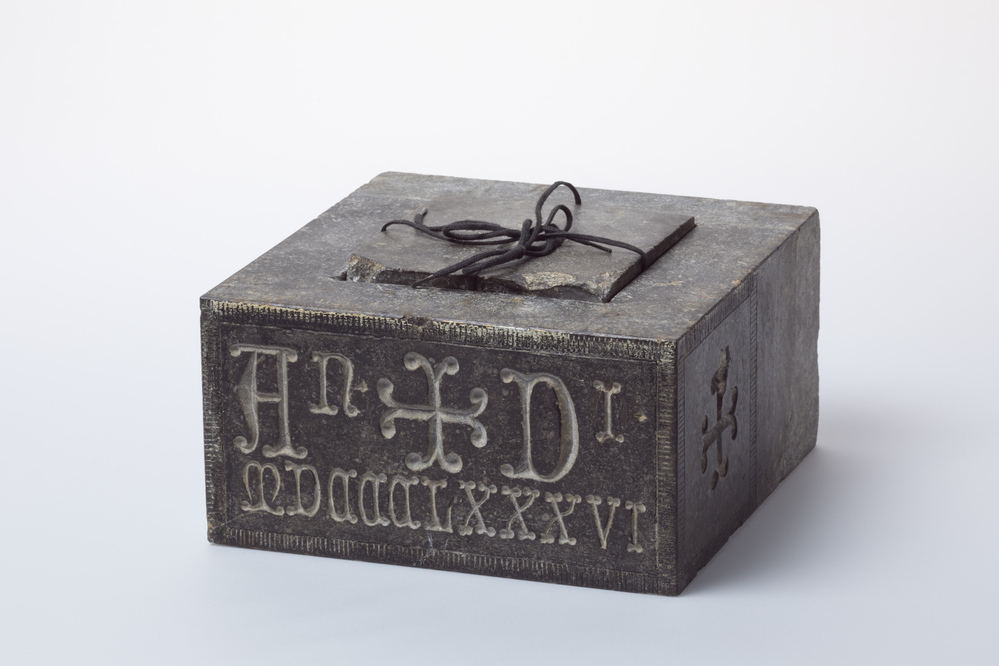 Eerste steen RK kerk Gelkingestraat