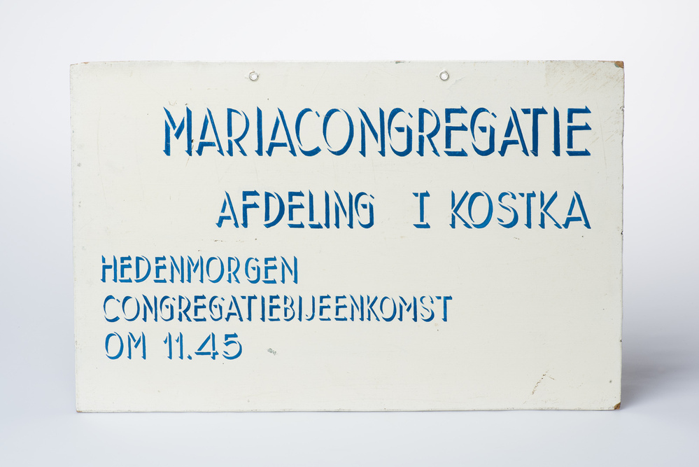 Borden Mariacongregatie