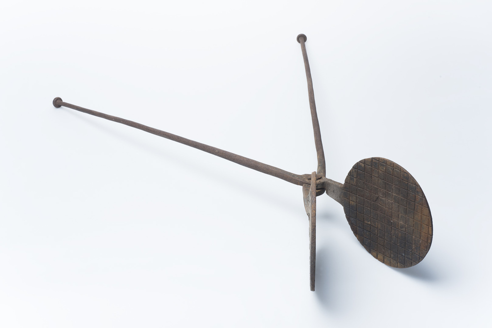 Kniepertjestang (wafeltang)