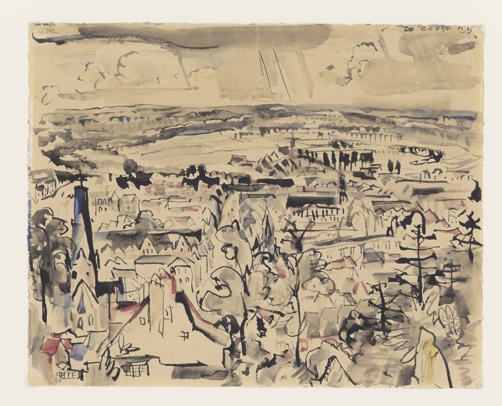 Helles, dorp in Italië