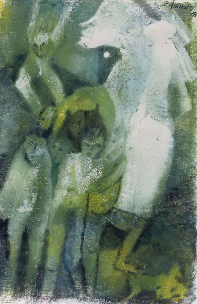 De boodschapper uit het dodenrijk