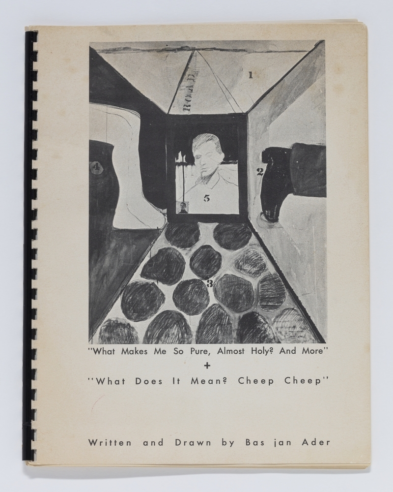 What makes me so pure, almost holy? And more + What does it mean? Cheep cheep