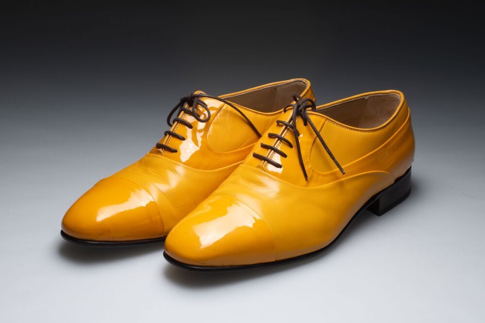 Yellow (uit de collectie: Orfeu negro)