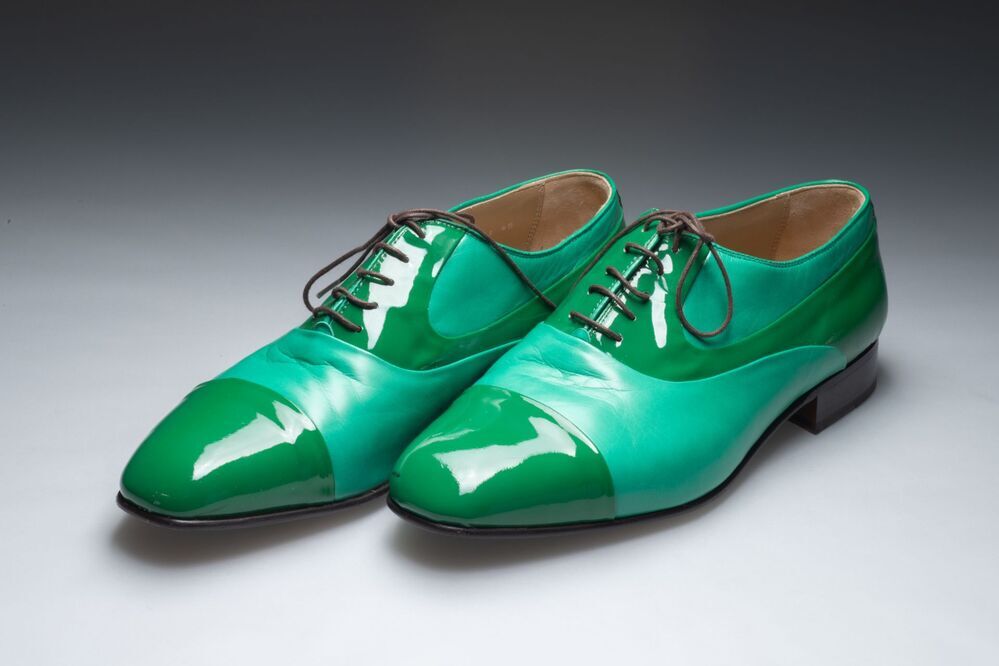 Green (uit de collectie: Orfeu negro)