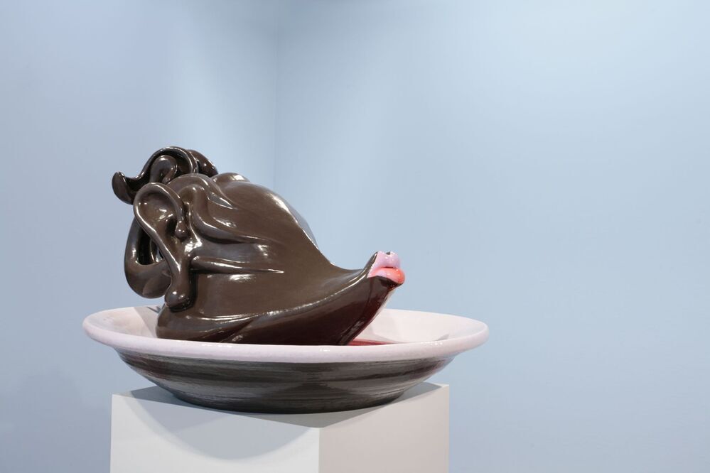 Objects of desire, Salome wine fountain