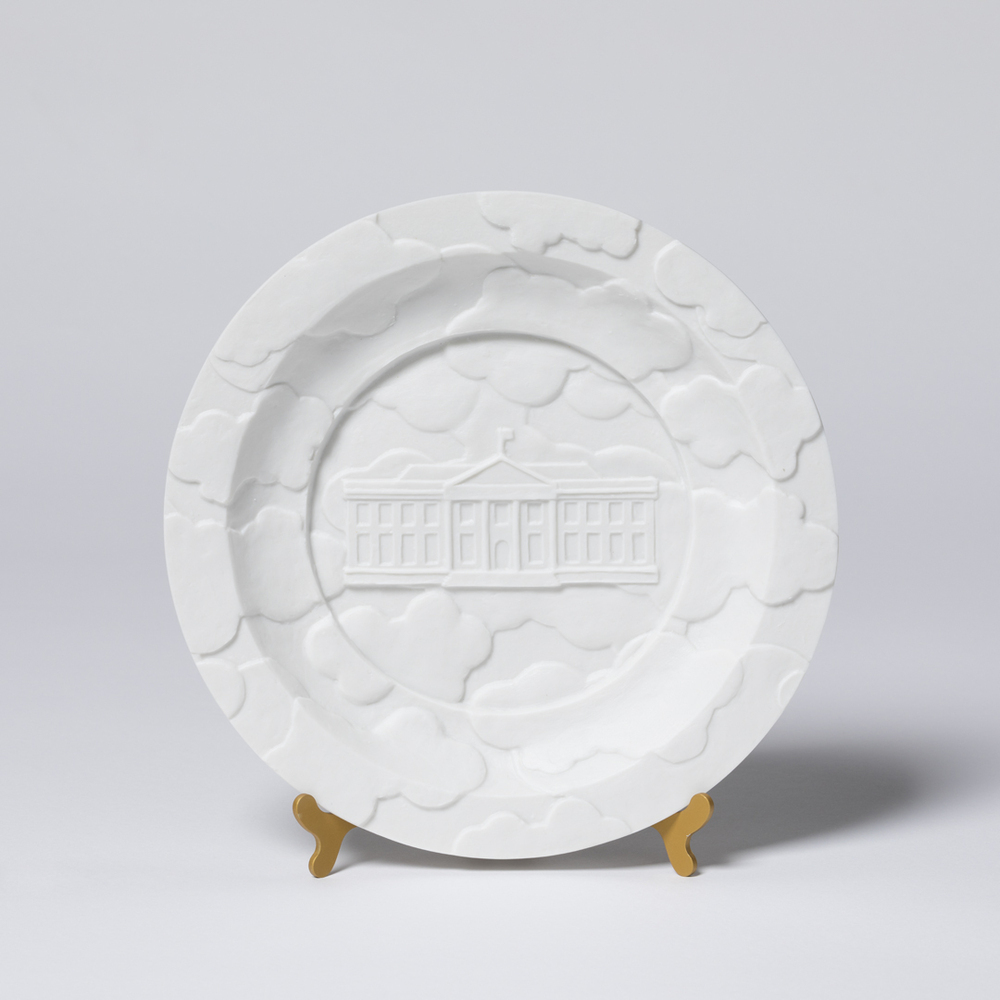 Fog banks (uit de serie: Biscuit)