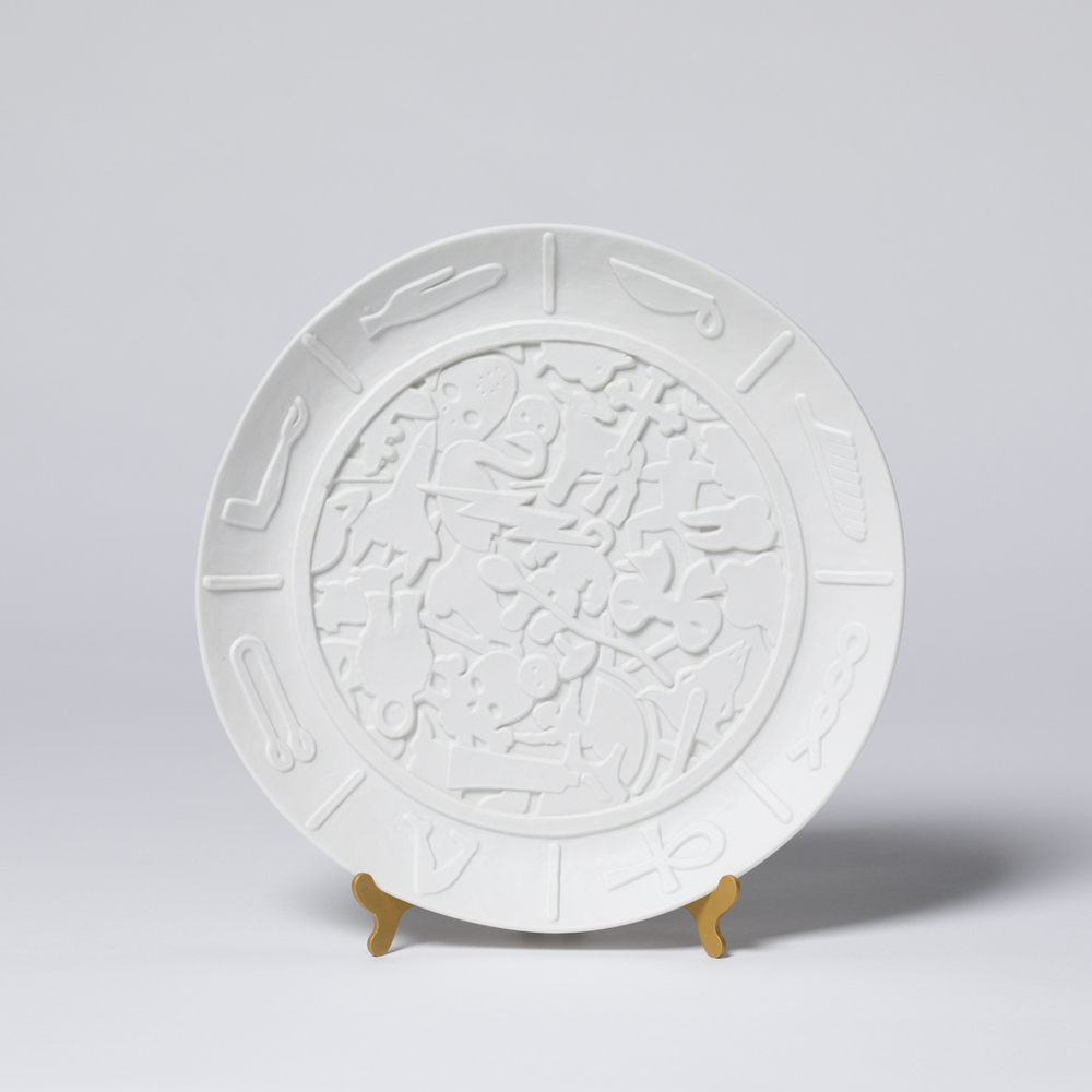 Coded message (uit de serie: Biscuit)