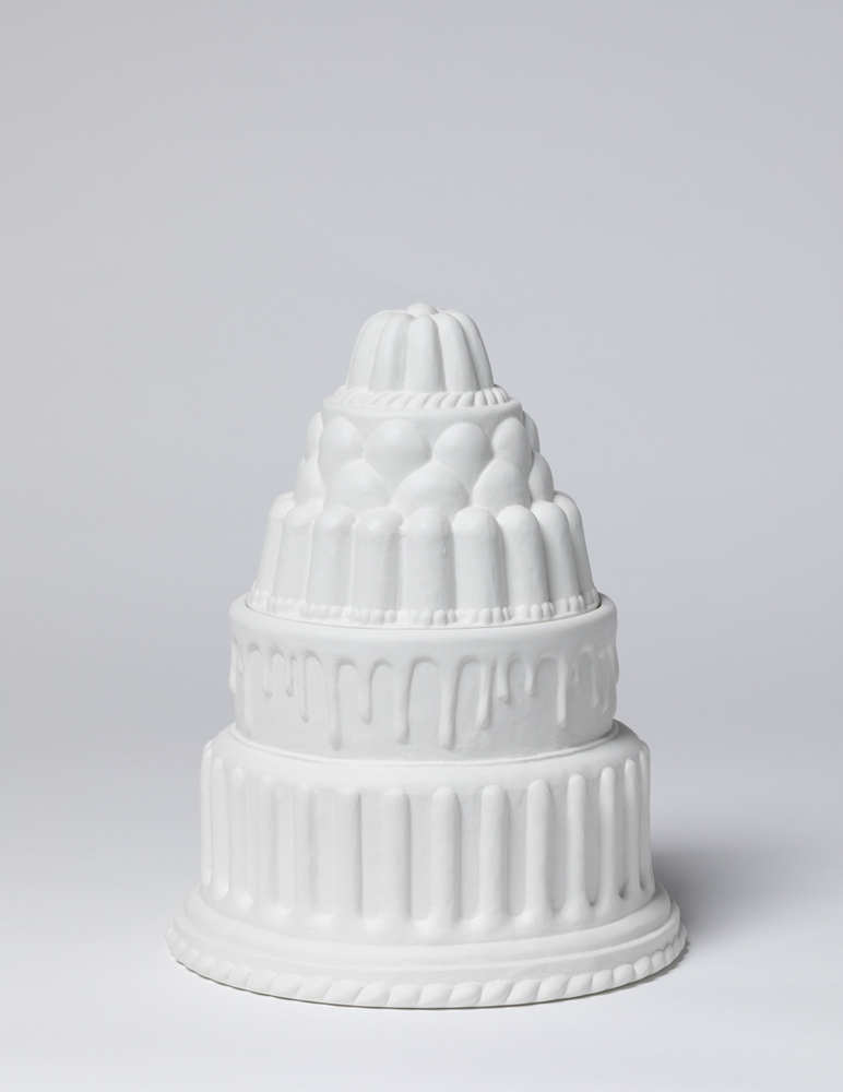 Precious box II (uit de serie: Biscuit)