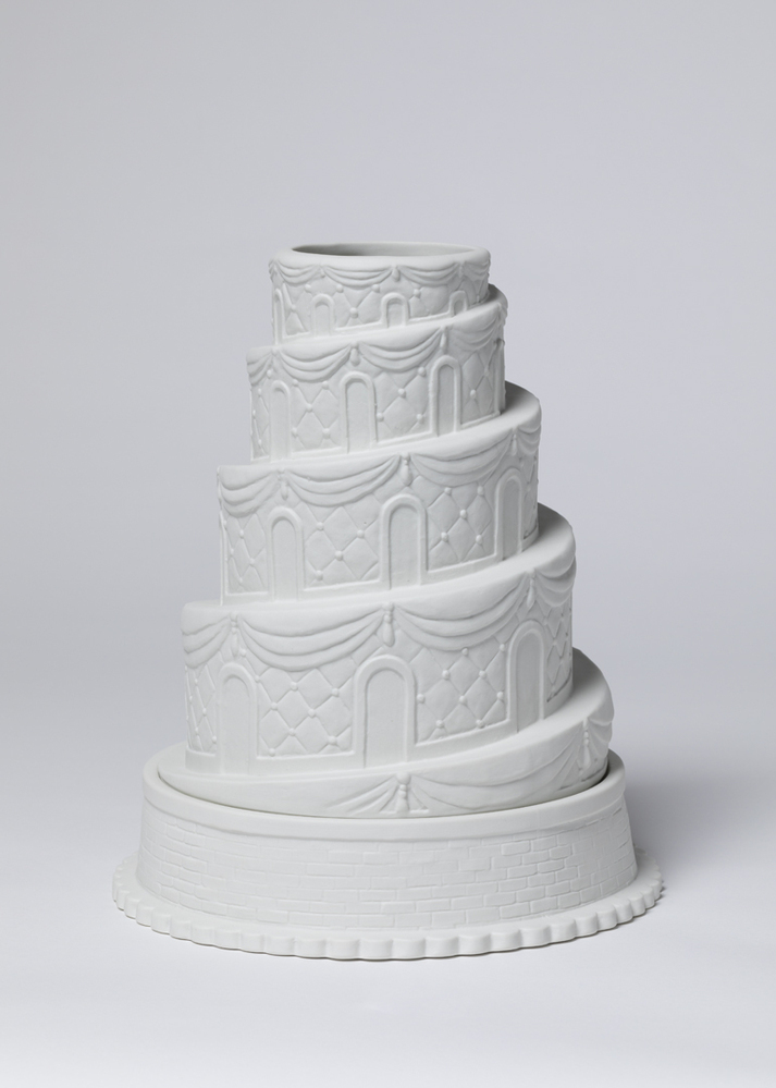 Vase of Babel (uit de serie: Biscuit)